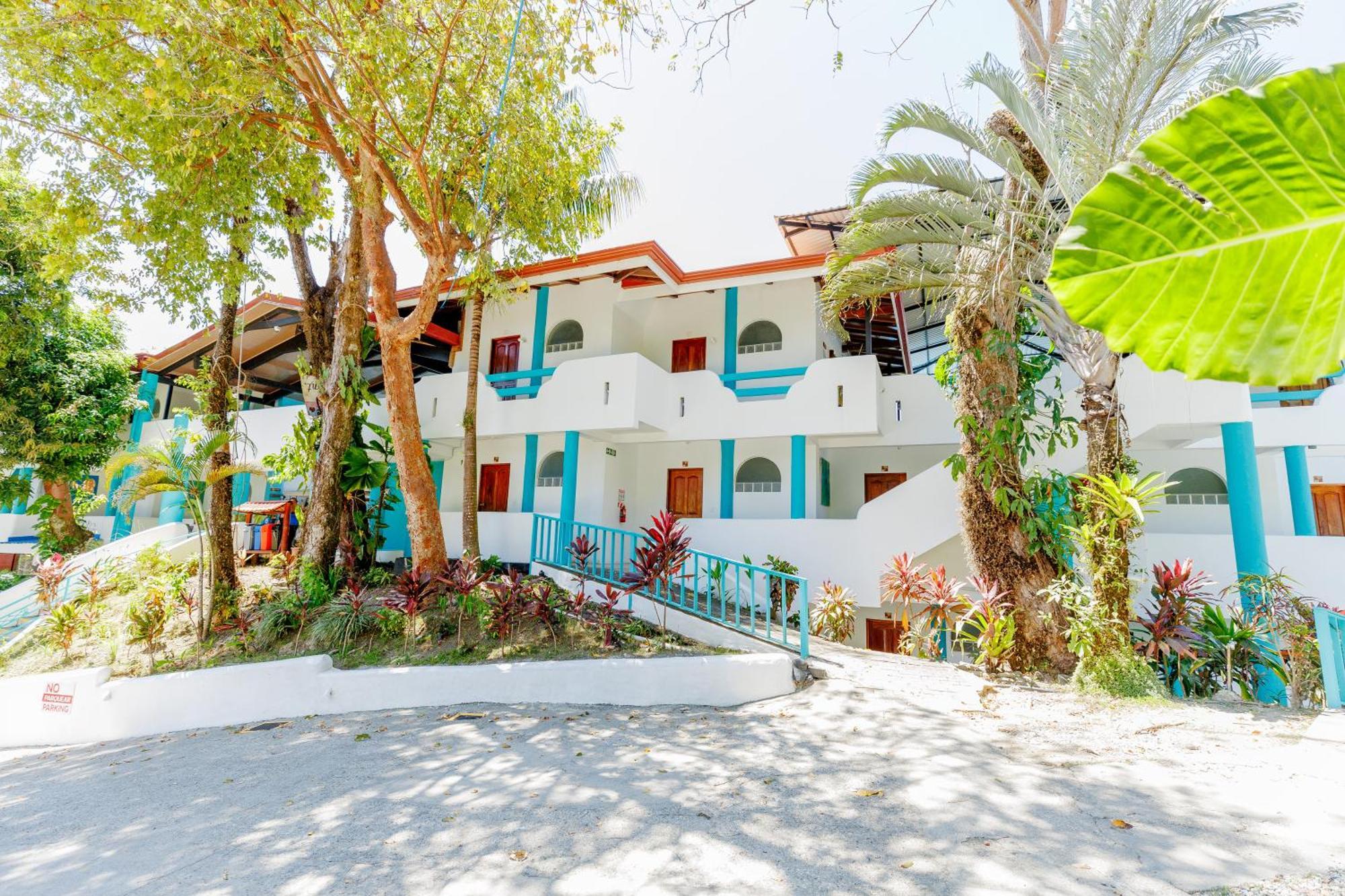 Hotel Planeta Sano Manuel Antonio Exterior photo